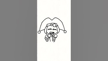 TADC Pomni: 104 Days (Flipaclip Animation Practice)