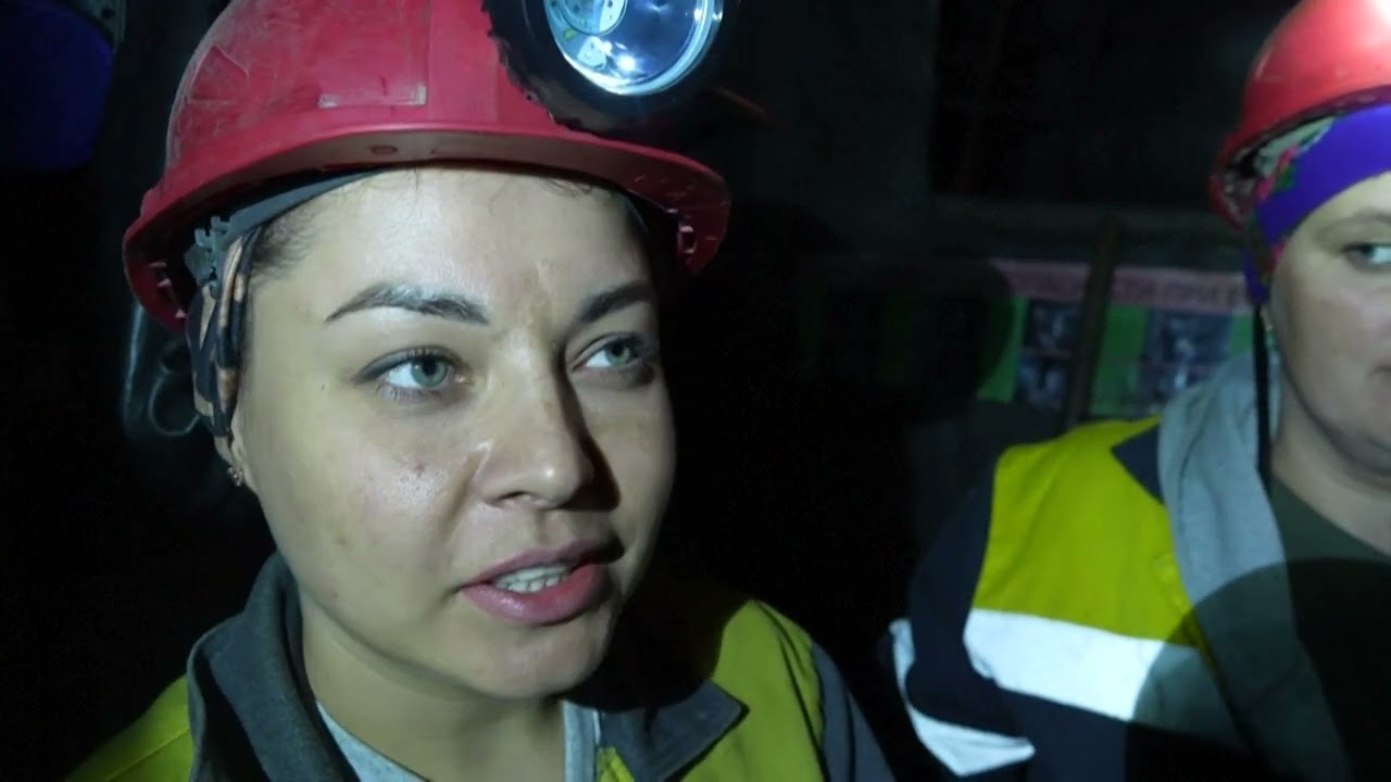 Miners battle on the 'energy front' in east Ukraine