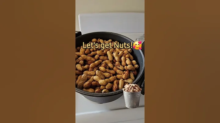 nuts while watching.healthier than chips #peanuts  #chillax #dayoffvibes #canadalife #PinoyInCanada