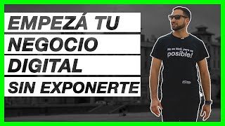 🟢 Haz esto para Construir tu Negocio Digital Sin Exponerte Ni Grabar Vídeos - Enzo Donato