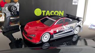 Tacon 1/10 Touring Car