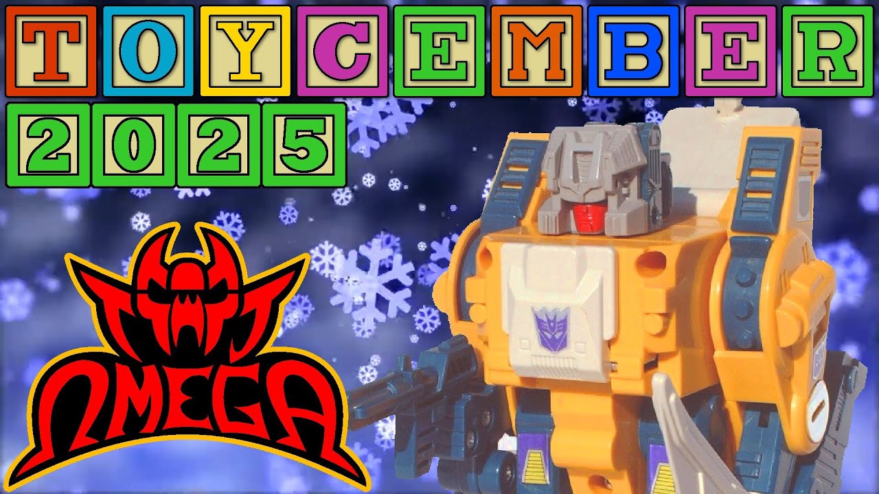 G1 Weirdwolf - Toycember 2025