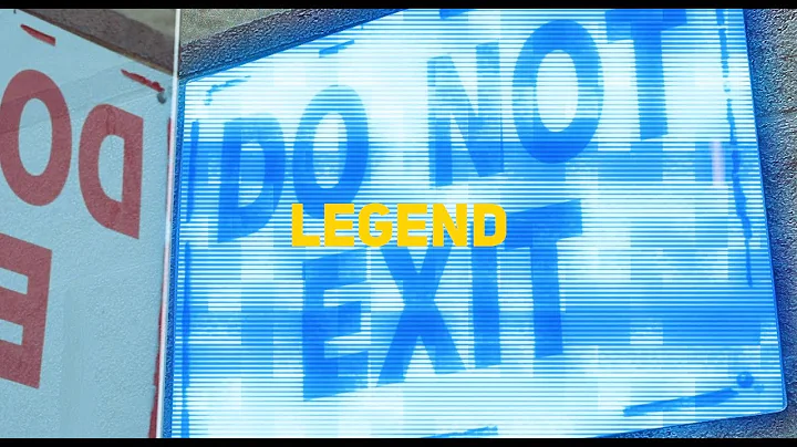 Vonnie Richez - LEGEND (Directed By @MisterReeseFi...