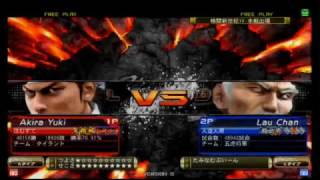 20161111 レールウェイ ROUND24 チームイケメン★ vs 八門＋１
