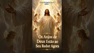 Deus Mandou Seus Anjos Para Guardar Você Hoje