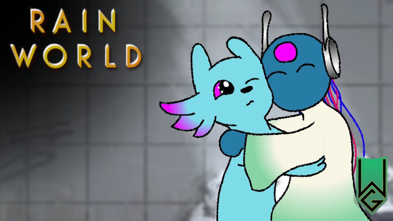 Moonward Bound: Rivulet Finale [Rain World] - YouTube