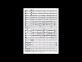 P. I. Tchaikovsky - The Nutcracker, Acte I. Tableau I. N° 2 Marche [With score]