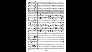 P. I. Tchaikovsky - The Nutcracker, Acte I. Tableau I. N° 2 Marche [With score]