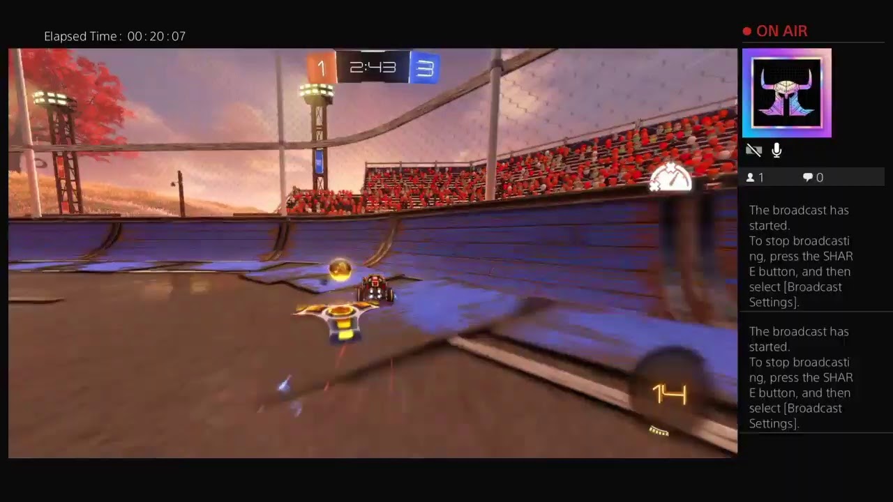 FightinOctopus's Live PS4 Broadcast