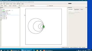 Computer Class Turtle loops and learns