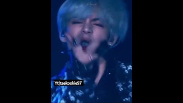 V, is it true that you never actually intended on auditioning for BTS, you just went to the audition