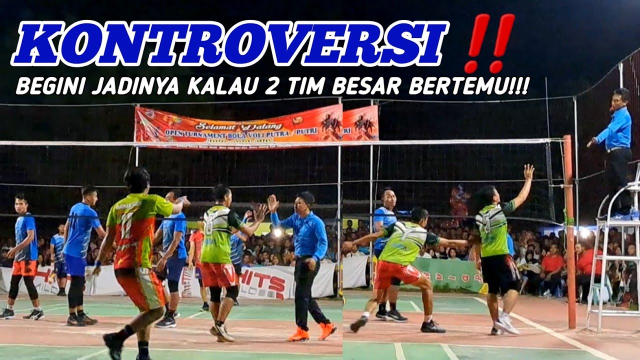 KONTROVERSI 2 TIM BESAR LAMPUNG || BUDI PETIR FULLTIM VS ANDI LALA FULLTIM
