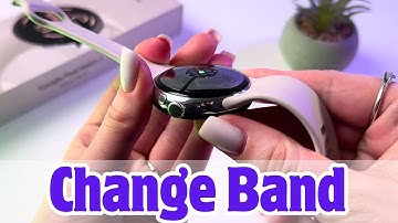 How to Replace the Band on Your Google Pixel Watch 3 - Simple Guide