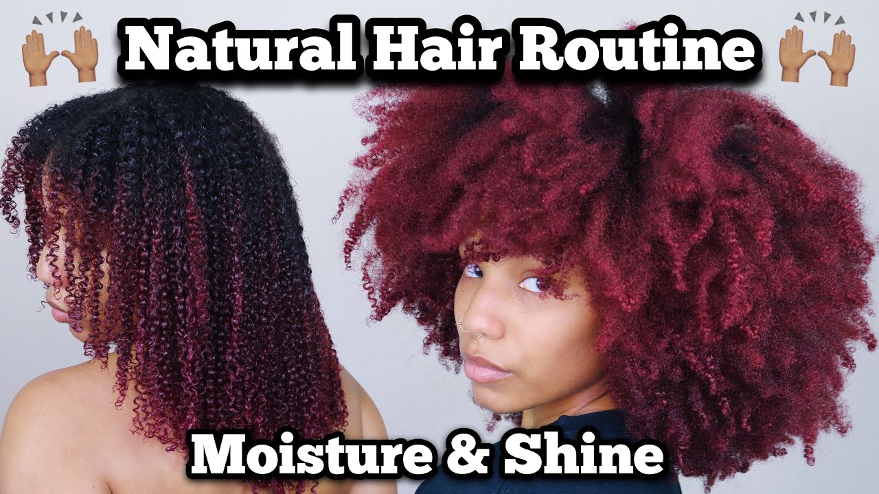 proserin My Spring Wash N' Go Routine Ft. Prose