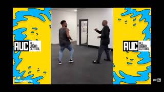 Steve Harvey slap boxing #Shorts