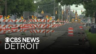Royal Oak shop owners say construction is driving away business