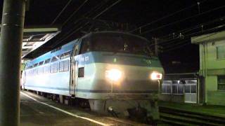 EF66 123号機[吹]単3461レ 富士駅発車 ②