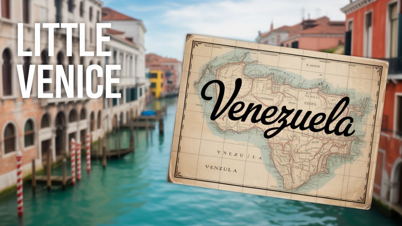The Unexpected Italian History Behind Venezuela's Name