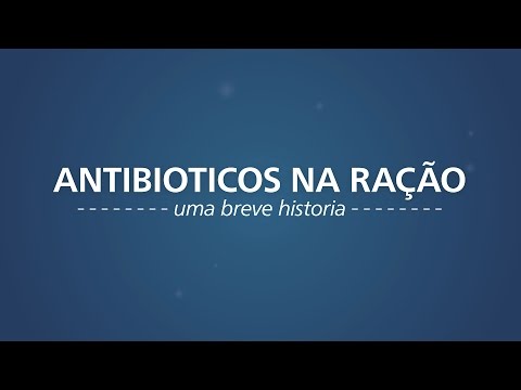 Vídeo: O Potencial De Imunoglobulinas E Peptídeos De Defesa Do Hospedeiro (HDPs) Para Reduzir O Uso De Antibióticos Na Produção Animal