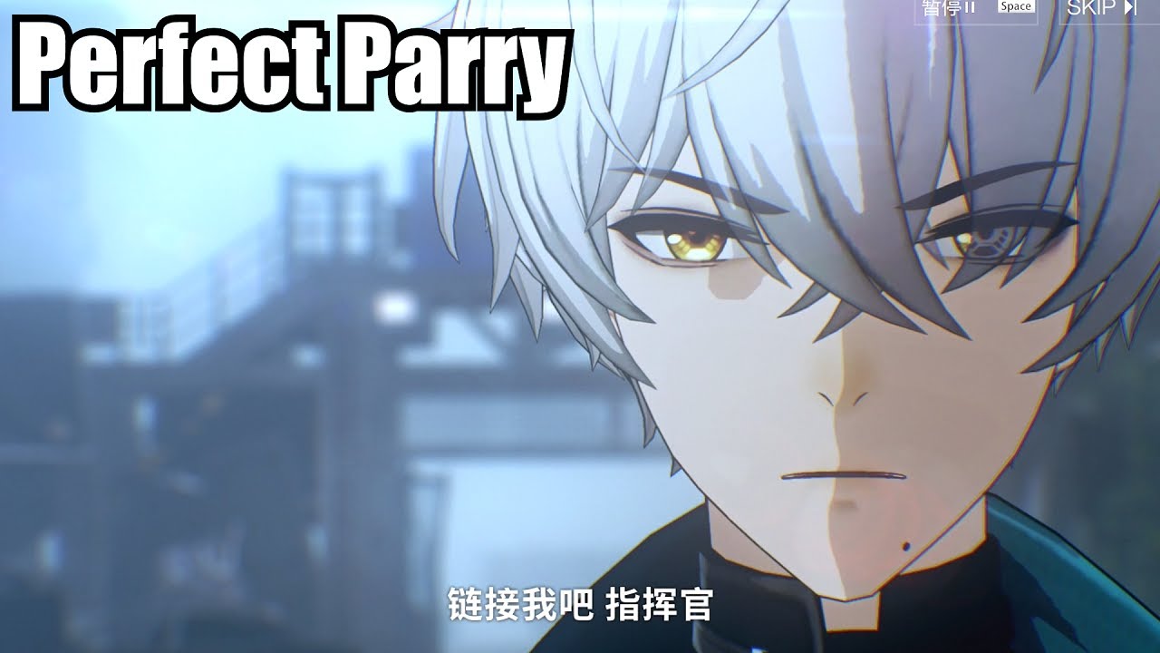 Punishing Gray Raven - Suterol Boss Fight - Perfect Parry /Engsub, Vietsub.