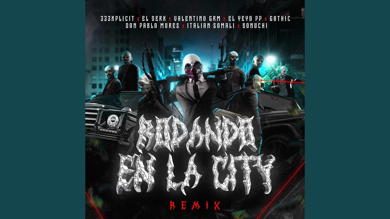 Rodando En La City (Remix)