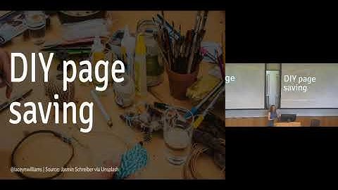 Wagtail Space US 2018: Lacey Williams Henschel, 