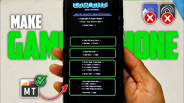 LOW END TO FLAGSHIP  : How To Spoof Low End Phone into Gaming Device - No Root Required