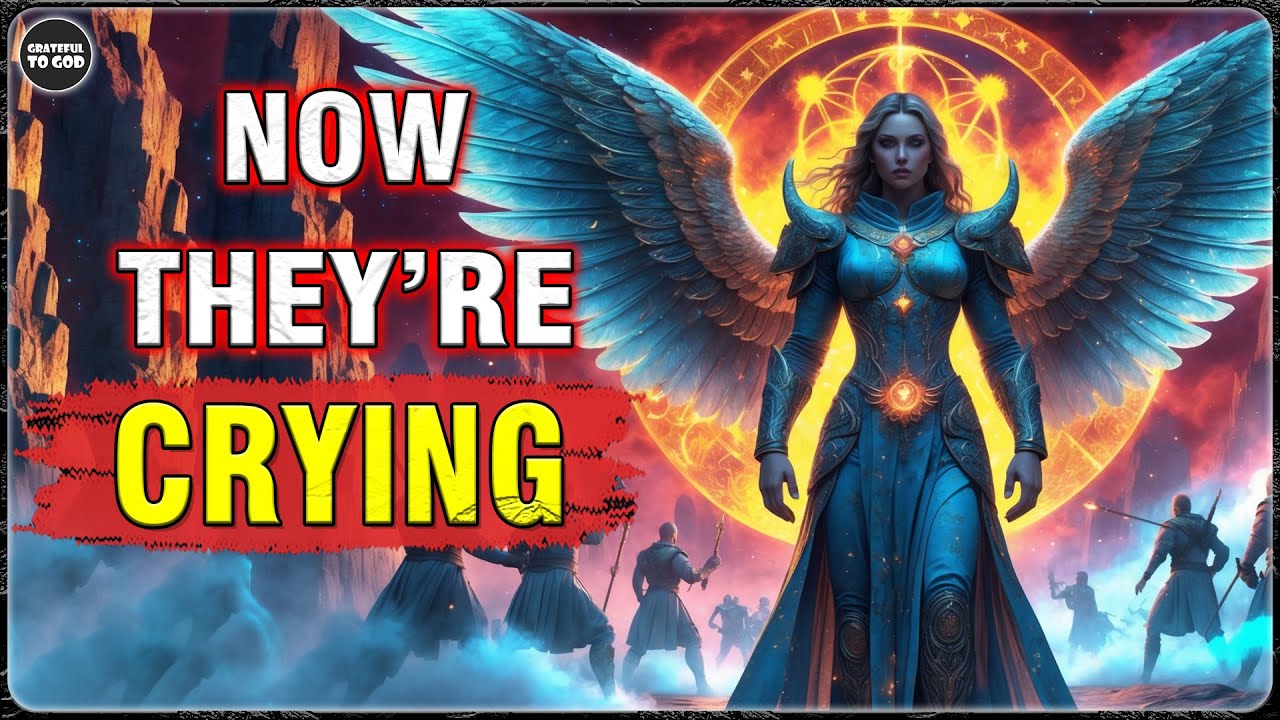 God’s Chosen Ones, They Called You Crazy—Now They’re Crying for Deliverance! | GRATEFUL TO GOD