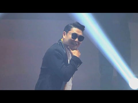 싸이 - 강남스타일 (올나잇스탠드 2019)
