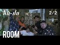 JABBA DA FOOTBALL CLUB × ROOM / hu-do vol.2 (2/2)