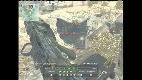 Mw3 Moab - Dome Spawn Trap