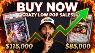 These crazy low pop sales are opening up some sneaky plays.... screenshot 5