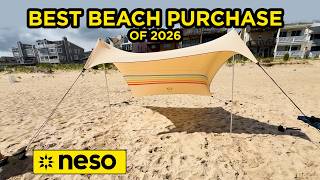 Best Beach Tent? Neso Grande Review After Real Use