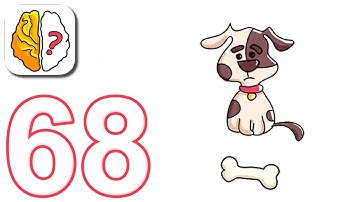 Brain Out - Gameplay Walkthrough Part 68 - Level 68