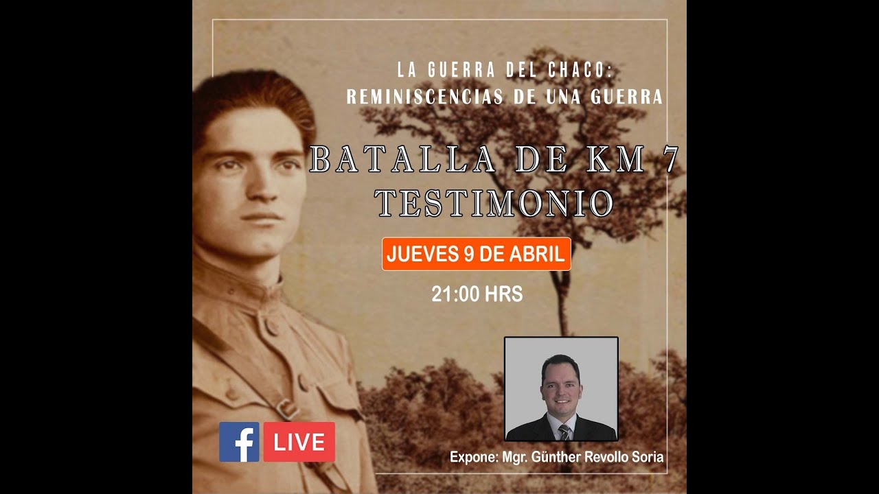 Batalla Kilometro 7 - Testimonio
