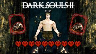 É POSSÍVEL ZERAR DARK SOULS 2 SEM MORRER?