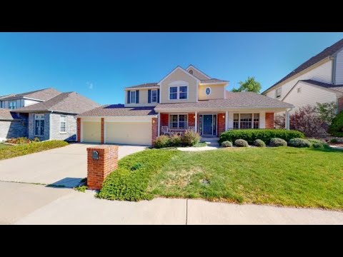 16161 W Ellsworth Ave, Golden, CO home video tour