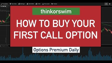 thinkorswim options how to buy a call option