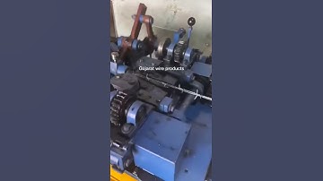 Barbed wire making machine +919824456375