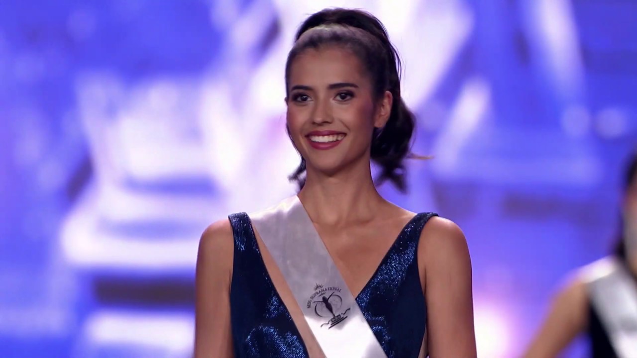 Miss Supranational 2019 - Top 25 Runway Challenge