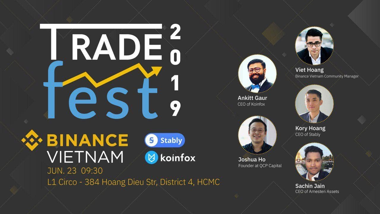 binance academy vietnam