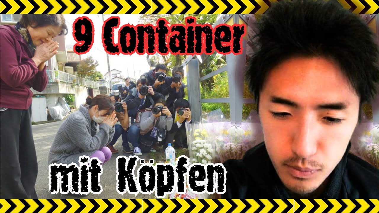 Bewahrte seine Opfer in der Küche auf - Japanisches Haus des Grauens | True crime deutsch crime doku