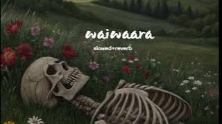 waiwara (වෛවාර Dilu beats slowed reverb)