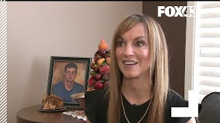 Fallen firefighters remembered one year later