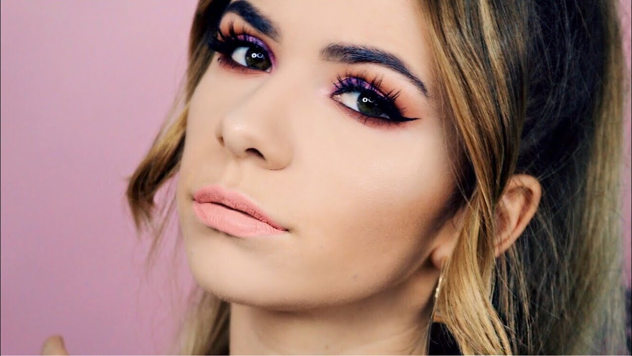 🔪WIELKI TEST NOWOŚCI: NYX, RIMMEL, LOVELY / TUTORIAL: CUT CREASE | CheersMyHeels