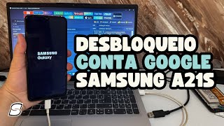 CONTA GOOGLE FRP SAMSUNG A21s (A217M) ANDROID 13 OCTOPLUS screenshot 5