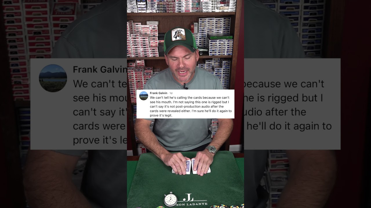 Here’s Why You’re NOT an Expert at Card Cheating: You’re NOT SMART!