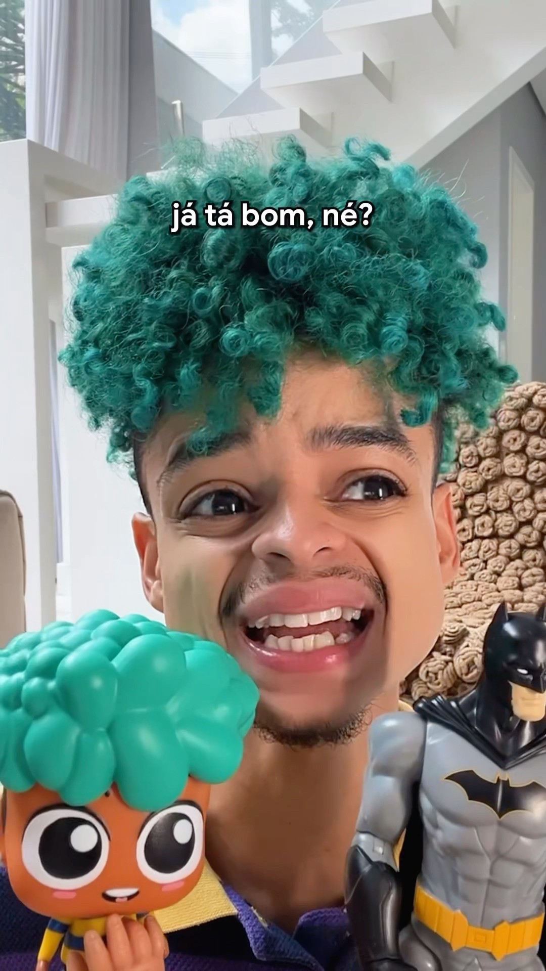 QUANDO VOCÊ SUBESTIMA SUA MÃE