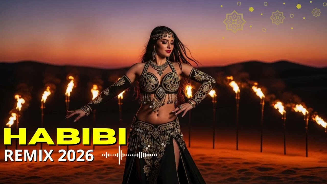 Arabic Hyper Remix 2026 ⚡ Fast Beat Arabian Dance Mix | Viral Club Energy