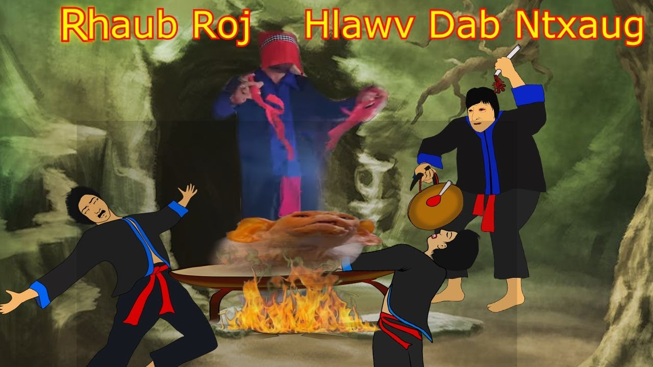 Rhaub roj hlawv dab ntxaug  5. 10. 2024